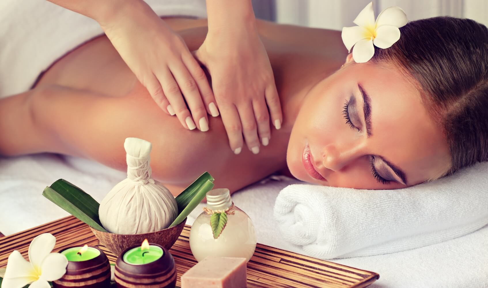 Massage & Körperpflege